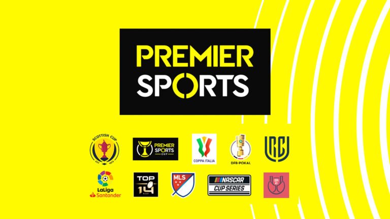 Premiersports Showreel